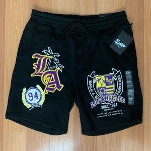 BROOKLYN CLOTH SHORTS 🏴‍☠️